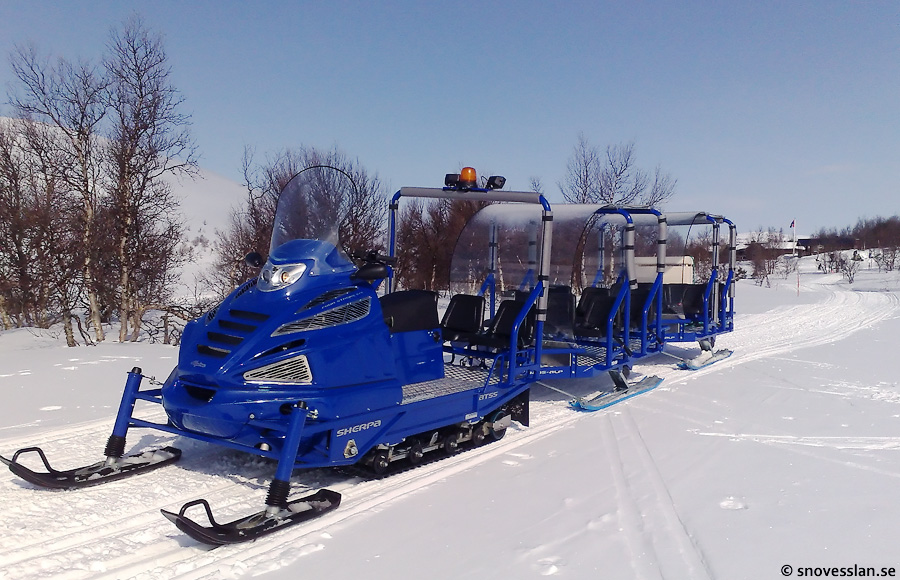 Alpine Equip – Snowmobiles and